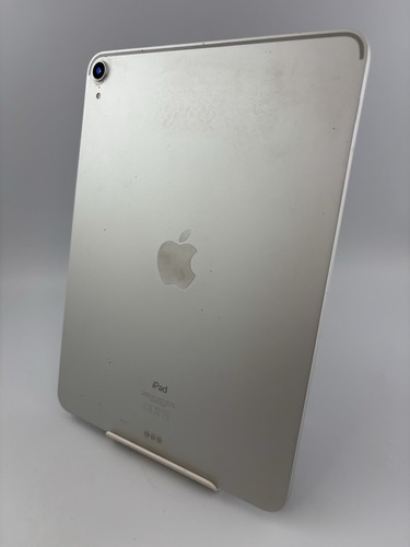 Apple iPad Pro 11" 1st Gen A1980 Silver 256GB Wi-Fi IOS Tablet Read Below #i02 - Picture 21 of 21