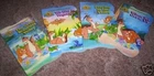 The Land Before Time/Set Of 4