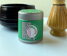Best Matcha Ever : poudre matcha ceremonie, japonais et bio