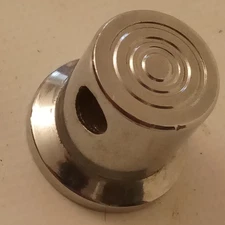 *Camco Snare Drum"Studio"Strainer Butt Plate Holder Casing Part Only Economy 60s