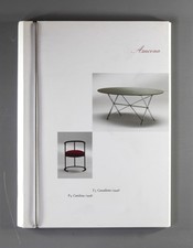 Catalogo commerciale Azucena Luigi Caccia Dominioni. anni 2010