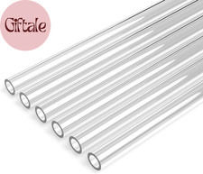 10Mm ID X 14Mm OD Rigid PETG Tubing - 750Mm Length RTP14M-630 , Made with Premi