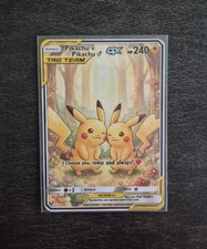 Pikachu♀️ & Pikachu♂️ GX | Custom Fan art |
