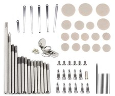 Jiayouy Clarinet Repair Kit - Pads, Springs, Rollers, Screws  Finger Rest