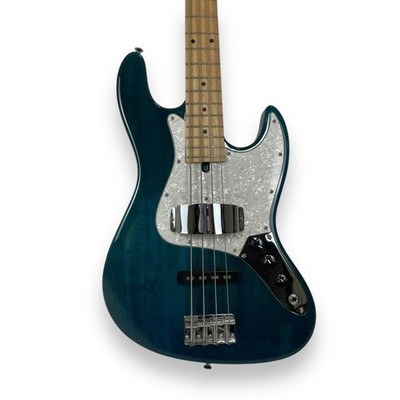 Bacchus Woodline WL-434 Electric Bass Guitar Excellent Condition