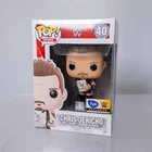 Funko POP! WWE Vinyl Figure - CHRIS JERICHO #40 *Exclusive* *NM*