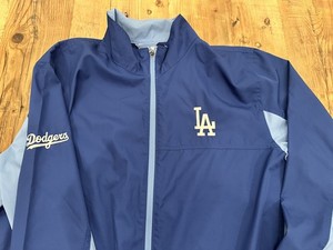 Dodgers Jacket Majestic | eBay