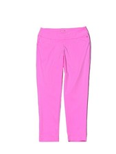Lilly Pulitzer Luxletic Corso Pant - Aura Pink - Size 12