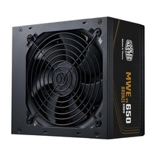 Image of Cooler Master MWE Bronze 650 V3 230V power supply unit 650 W 24-pin ATX ATX Blac