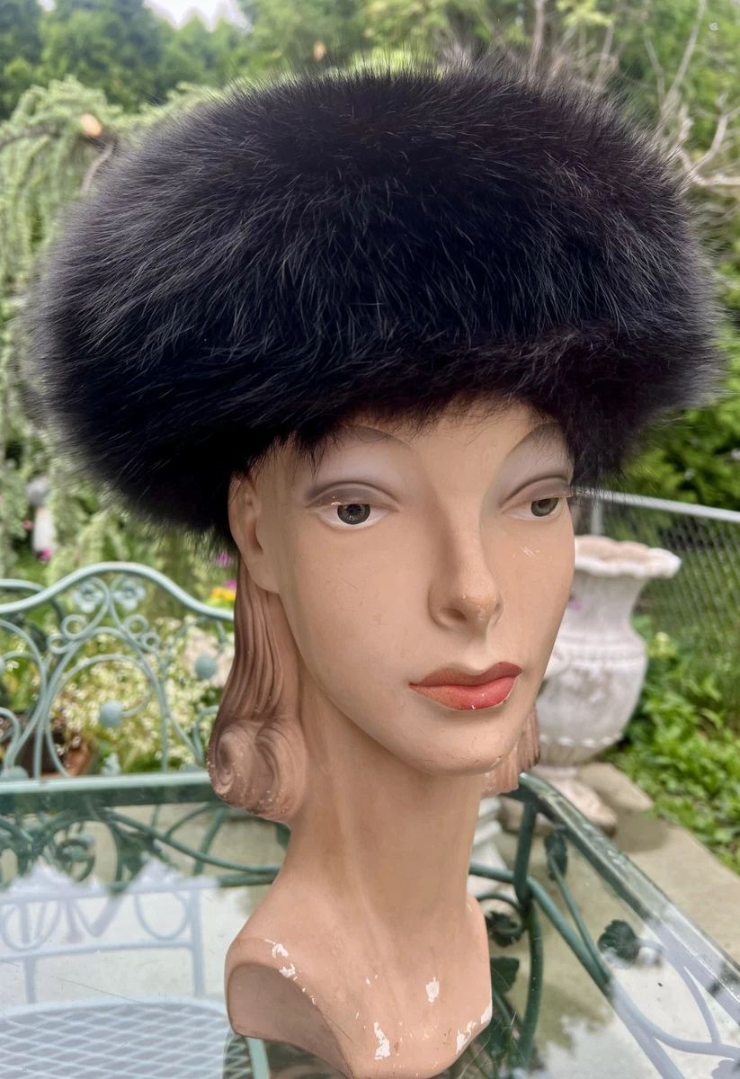 Fox Fur 1960s Vintage Hats for Women for sale | eBay display picture 1