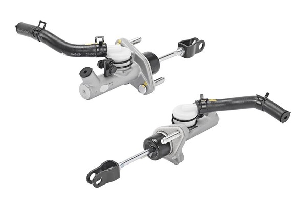 Geberzylinder Kupplung Valeo 804688 FüR Hyundai Aluminium Getz Tb Crdi Gls-image