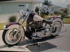 1996 HARLEY DAVIDSON FLSTN