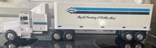 DANA Semi Truck Trailer Funrise Lights Up Plays Sounds Works Tested