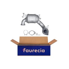 Katalysator Euro 4 FAURECIA Kit Easy2Fit für u.a. RENAULT Laguna II