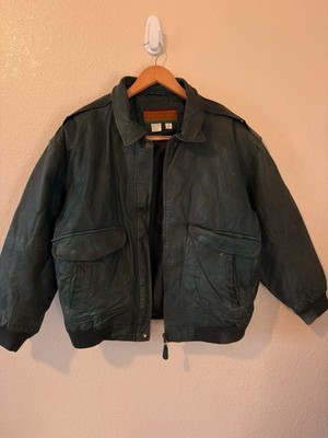 Northern Explorer leather jacket size XL