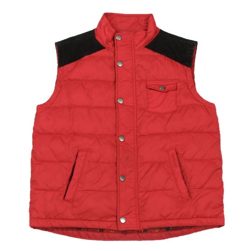 BARBOUR Puffer Gilet Vest | Boy’s L 10-11 | Bodywarmer Padded Quilted AO72