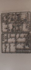 Gubbinz-Ork bits from Nobz Set-Orcs Warhammer 40k Bitz on Sprue NOS