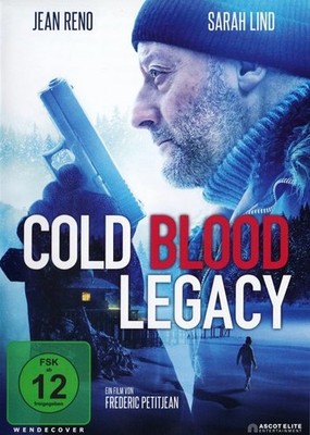 Cold Blood Legacy (DVD)