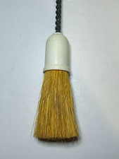 Kellogg Quality Basting Brush-Blue-Made in USA-Vintage Kitchen Tool