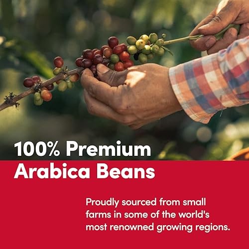 Tim Horton's 100 % Arabica Medium Roast Original Mischung gemahlener Kaffee, 12 Unzen - Bild 9 von 9