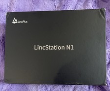 LincPlus LincStation N1 6 Bay Storage Support 6x8TB SSD Portable New