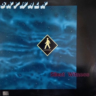 Skywalk - Silent Witness (Vinyl LP - US - Reissue)