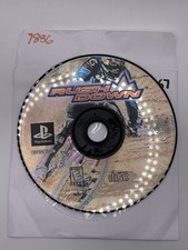 Rush Down - Sony PS1 Playstation 1 Disc Only - No Tracking 7886