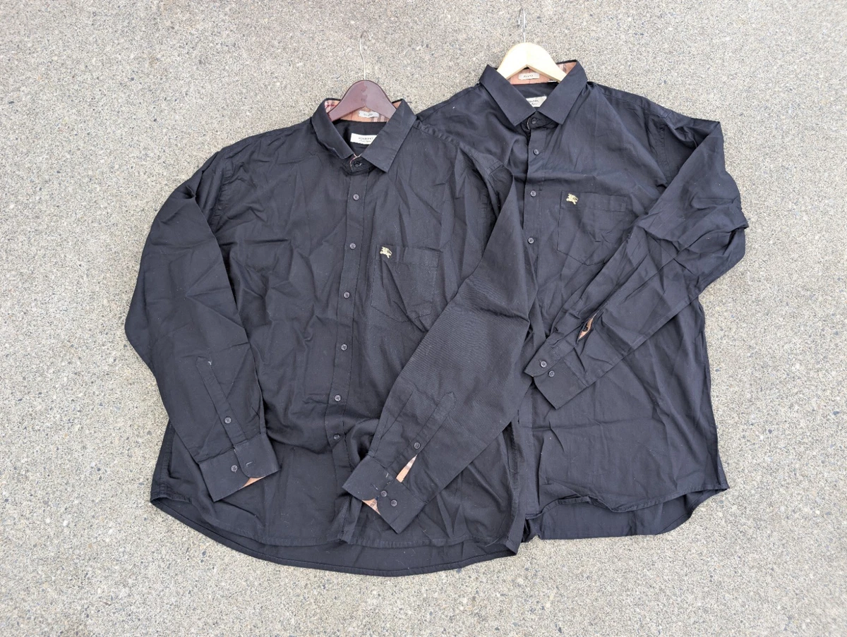 burberry dress shirt ebay Burberry Button-Down Dress Shirts for Men for sale