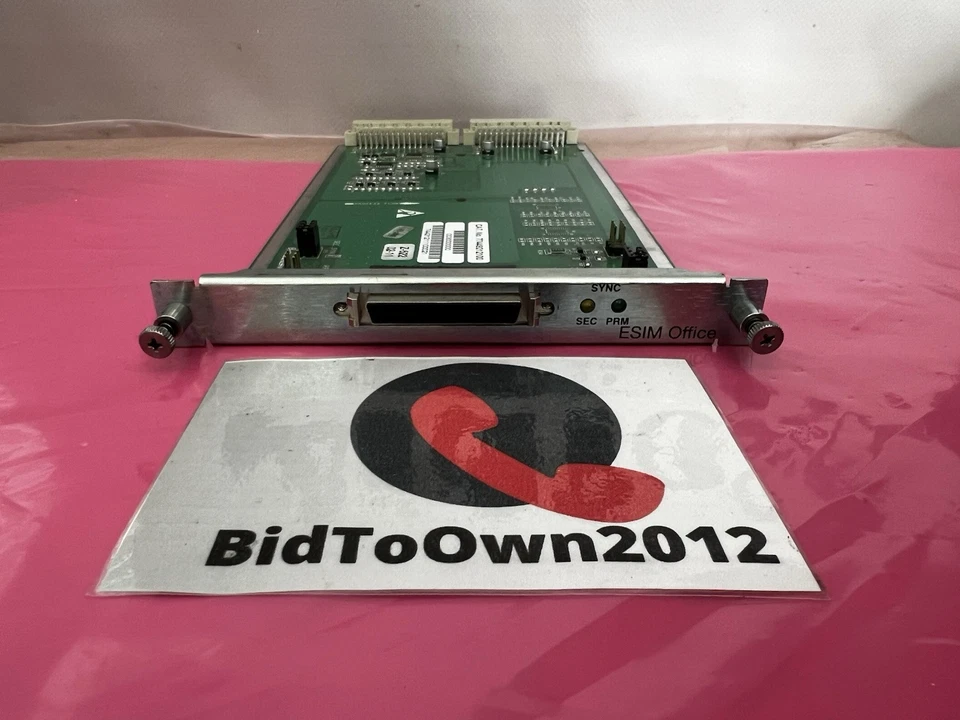 Tadiran IPx Office 77449212100 Expansion Interface Card *Refurbished* - Image 3 of 3