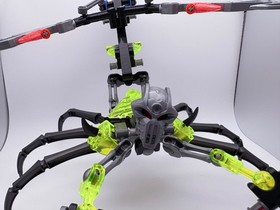 Lego Bionicle 70794 Skull Scorpio complete w/instructions