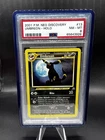 2001 POKEMON NEO DISCOVERY #13 UMBREON-HOLO PSA 8