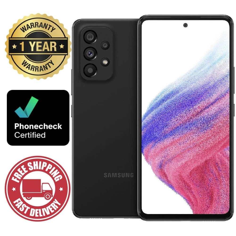 Samsung Galaxy A53 5G 128GB for Sale | Shop New & Used Cell Phones