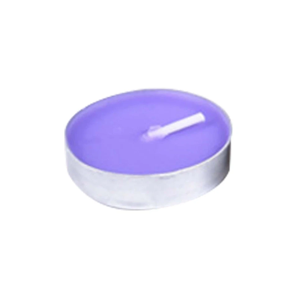 50x Citronella Candles Outdoor:Aromatherapy Boiled Tea Bleached Wax Tea Wax1.52h - Image 4 of 4