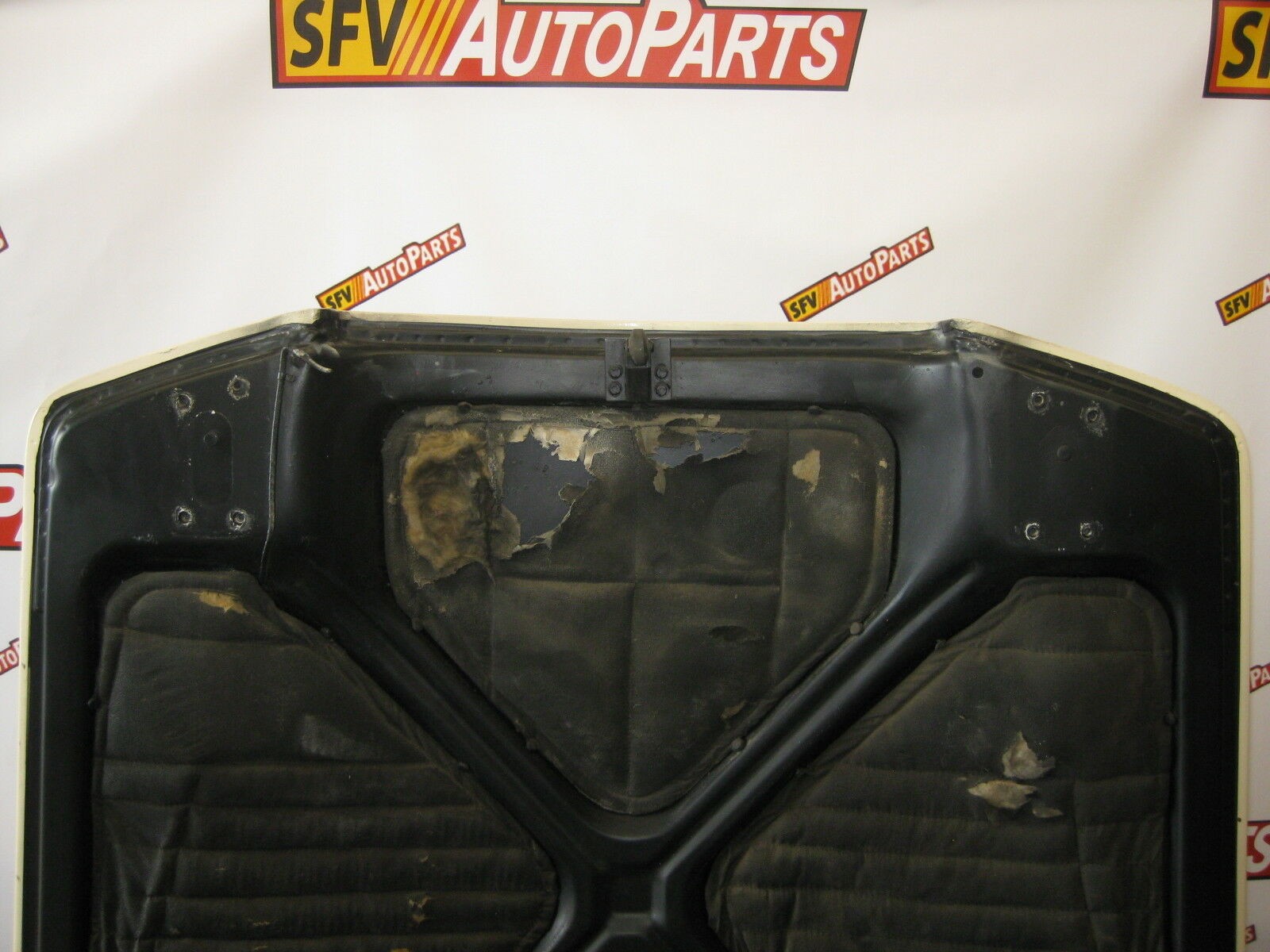 Rolls-Royce Silver Shadow 1967-1976 Engine lid