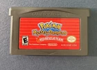 Pokemon Mystery Dungeon: Red Rescue Team Nintendo Game Boy Advance (Cart Only)