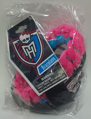 Monster High Girls Bracelet. New In Package