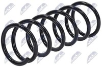 NTY Fahrwerksfeder ASZ-FR-001 FüR Ford