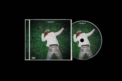 Ken Carson - (PRESALE 9/11/26) Project X (CD) - HIP HOP *NEW*