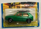 NOS Matchbox Superfast No 7 VW Golf 1976 on Card Lesney