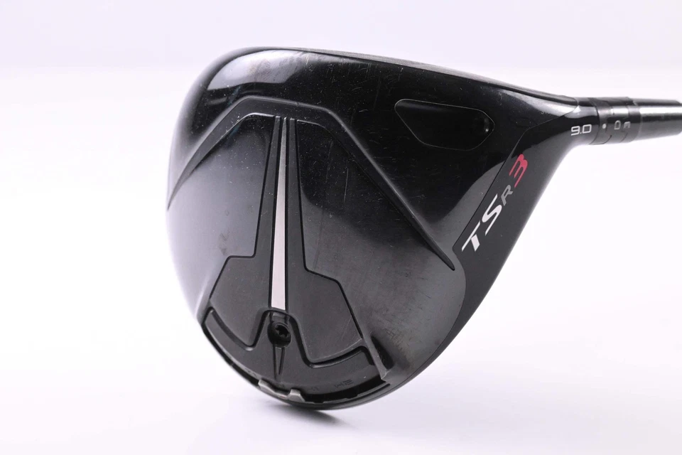 Titleist TSR3 Driver / 9 Degree / Stiff Flex Kai'li CB Blue 60 Shaft - Image 2 of 4