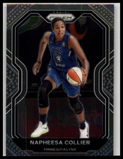 2021 Panini Prizm WNBA #30 Napheesa Collier