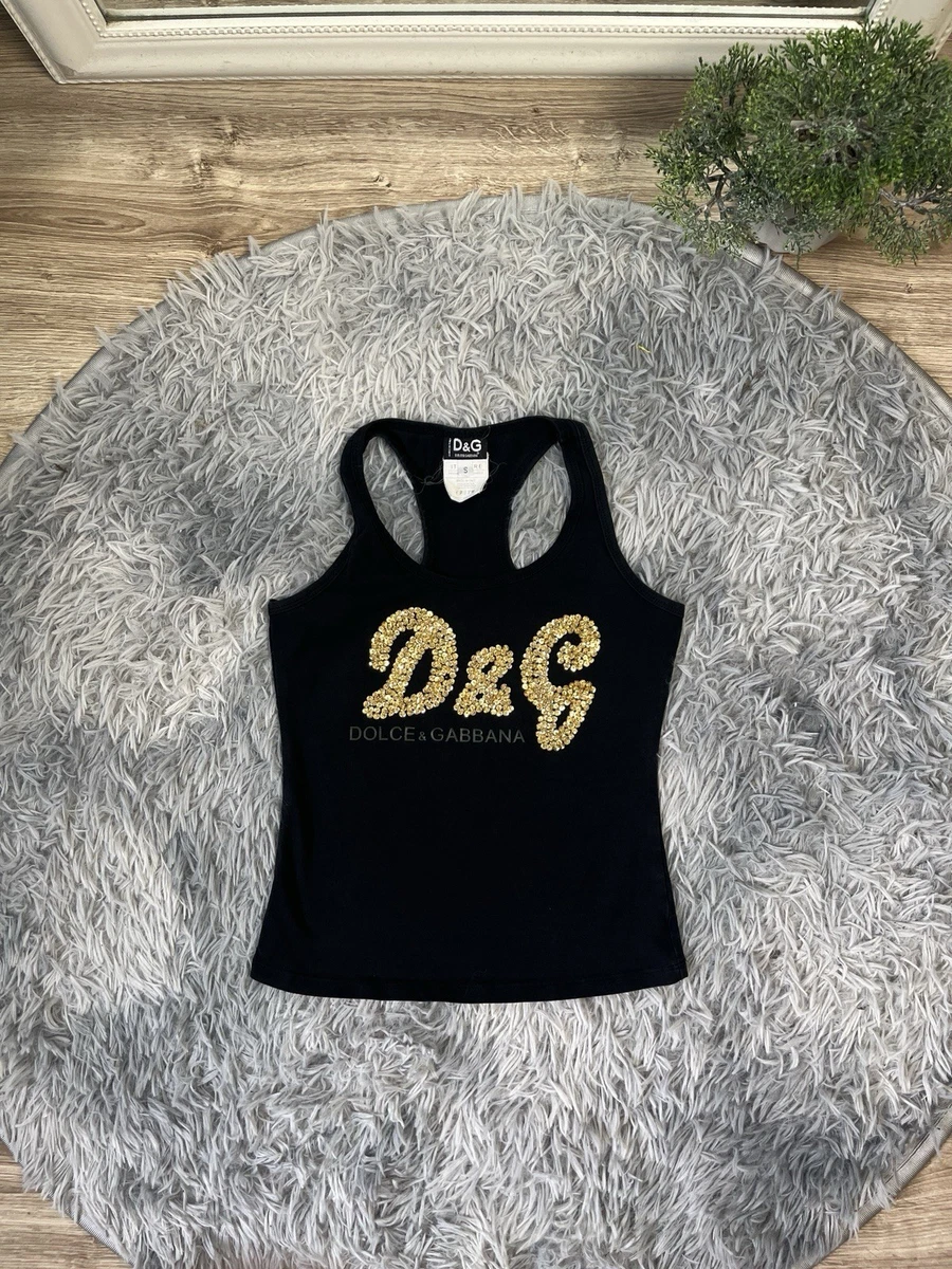 Dolce&Gabbana Sequin Tops for Women | eBay
