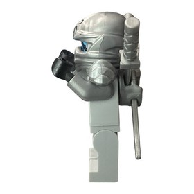 LEGO&reg; Ninjago Zane Minifigure Jungle Robe Tournament of Elements Ninja 70748