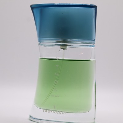 Trussardi Python for Men Eau de Toilette 50 ml 1.7 oz spray  Vintage