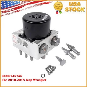 Jeep Wrangler Abs Module | eBay