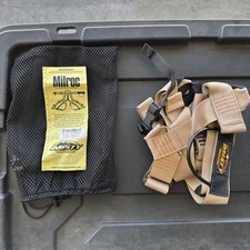 Milroc Military Harness / Climbing & Reppelling Harness by Misty Mountain