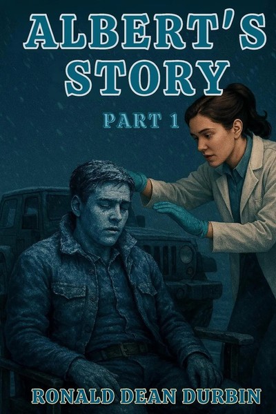Albert's Story Ronald Dean Durbin Taschenbuch Englisch 2025 Writers Apex-image