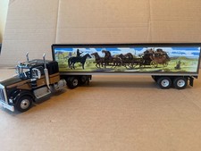 Kenworth W925 Semi-trailer truck Smokey and the Bandit (1977) 1:43