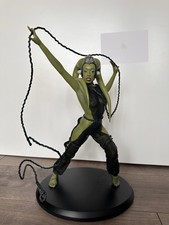 ATTAKUS STAR WARS RETURN OF THE JEDI OOLA 16" 1/5 SCALE STATUE JABBAS PALACE BOX