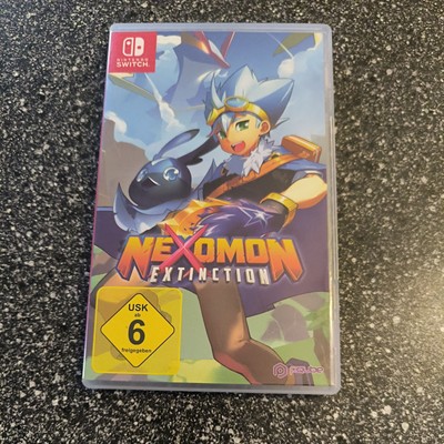 Nexomon Extinction - [Nintendo Switch]